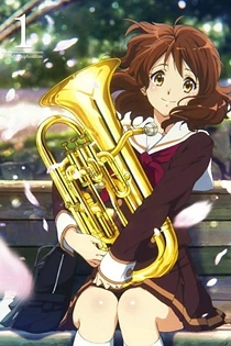 Poster for anime Sound! Euphonium Specials