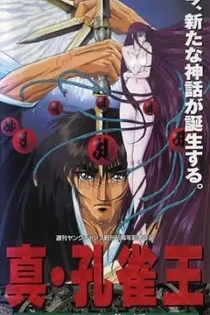 Poster for anime Spirit Warrior