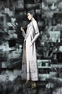 Poster for anime Steins;Gate: Open the Missing Link - Divide By Zero