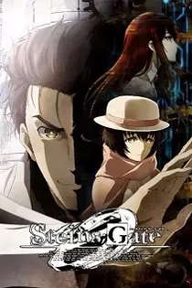 Poster for anime Steins;Gate 0
