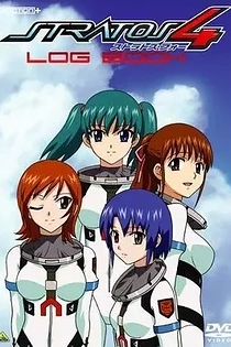 Poster for anime Stratos 4: Logbook