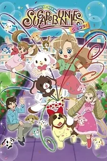 Poster for anime Sugar Bunnies Chocolate!