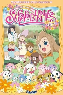 Poster for anime Sugar Bunnies Fleur