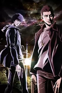 Poster for anime Supernatural: The Anime Series