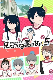 Poster for anime Take My Brother Away 5