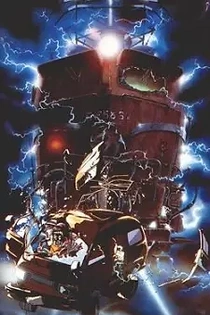 Poster for anime Take the X Train