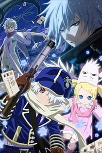 Poster for anime Tegami Bachi: Letter Bee Reverse