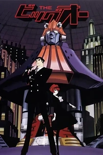 Poster for anime The Big O