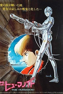 Poster for anime The Humanoid