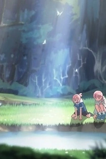 Poster for anime The Land of NOMO
