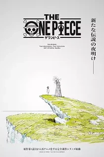 Poster for anime The One Piece