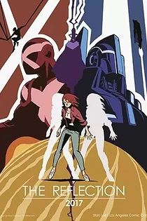 Poster for anime The Reflection