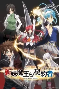Poster for anime The Testament of Sister New Devil