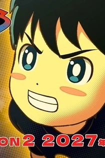 Poster for anime Thunder 3 Season 2