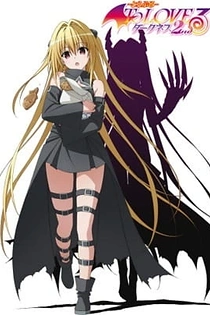 Poster for anime To LOVE-Ru Darkness 2nd OVA