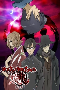 Poster for anime Tokyo Majin: Second Act