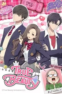 Poster for anime True Beauty