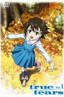 Poster for anime True Tears: Mini Chara 4-koma Gekijou