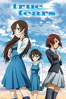 Poster for anime True Tears