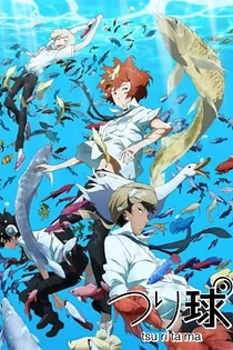 Poster for anime Tsuritama
