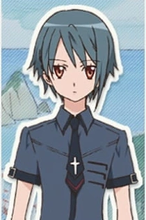 Poster for anime Umi Monogatari: Seeing Amamiko Island with Kanon