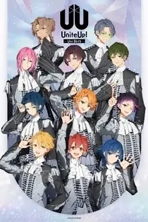 Poster for anime UniteUp! -Uni:Birth-