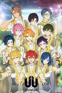 Poster for anime UniteUp!