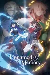 Poster for anime Unnamed Memory