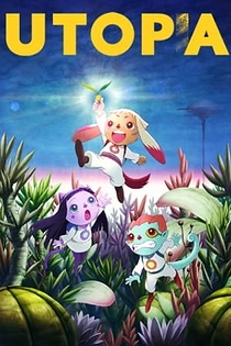 Poster for anime Utopa