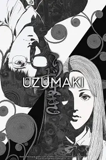 Poster for anime Uzumaki: Spiral Into Horror