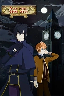Poster for anime Vampire Holmes