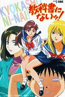 Poster for anime Very Private Lesson
