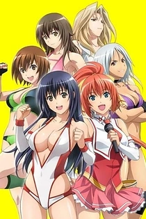 Poster for anime Wanna Be the Strongest in the World Specials
