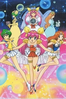Poster for anime Wedding Peach