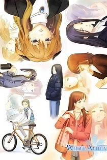 Poster for anime White Album Season 2