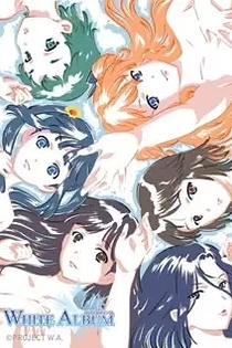 Poster for anime White Album