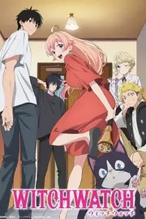 Poster for anime Witch Watch