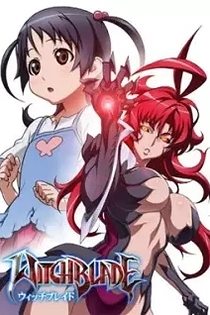 Poster for anime Witchblade