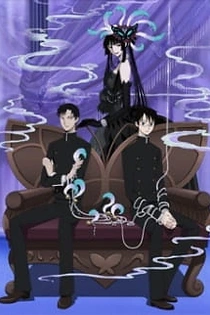 Poster for anime xxxHOLiC◆Kei