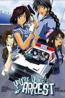 Poster for anime You're Under Arrest Mini Specials