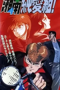 Poster for anime Young GTO