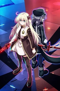 Poster for anime Yu-Gi-Oh! Card Game: The Chronicles