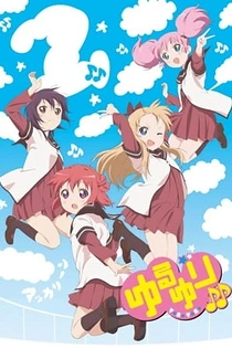 Poster for anime YuruYuri: Happy Go Lily ♪♪