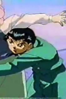 Poster for anime Yuu☆Yuu☆Hakusho: Mu Mu Hakusho - Nightmare Hakusho