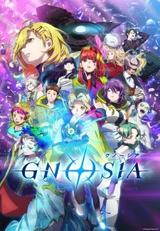 Poster for anime Gnosia