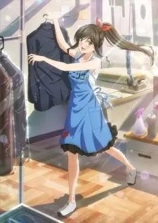 Poster for anime Wash It All Away
