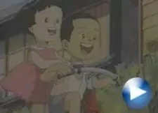 Poster for anime Shin's Tricycle