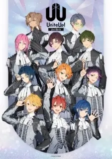 Poster for anime UniteUp! -Uni:Birth-
