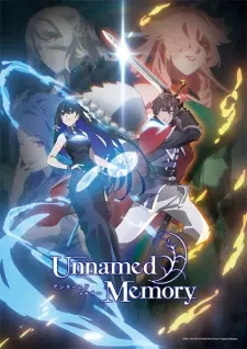 Poster for anime Unnamed Memory