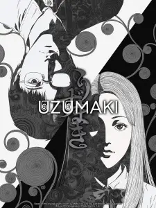 Poster for anime Uzumaki: Spiral Into Horror